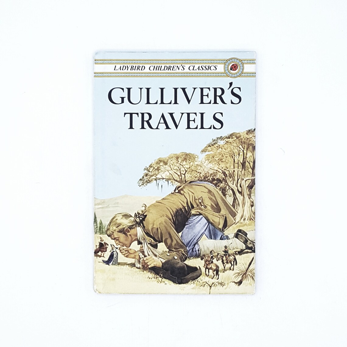 Ladybird: Gulliver's Travels 1976 image 0