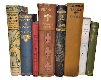 Libri a piedi: Collezione di viaggio