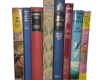 Books by the Foot