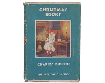Cuentos de Navidad de Charles Dickens - Nelson