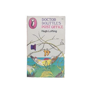 Oficina de correos del doctor Dolittle por Hugh Lofting - Puffin, 1967