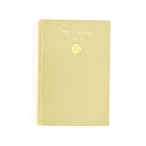 John Galsworthy&#39;s The Forsyte Saga 1931