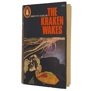 The Kraken Wakes van John Wyndham - Penguin Black