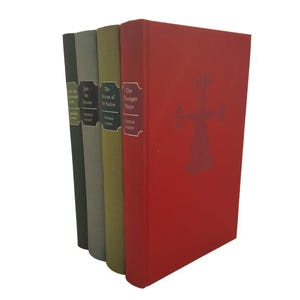 Thomas Hardy Folio Collection (4 Books)