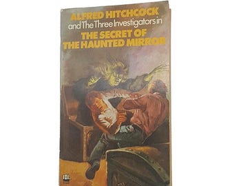 The Secret of The Haunted Mirror - Armada, 1967