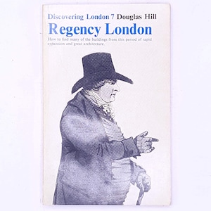 Regency London von Douglas Hill