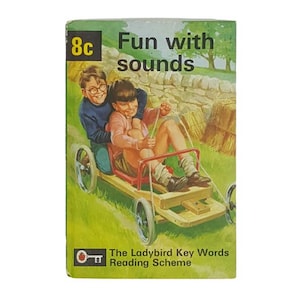 Ladybird 641 Keywords Full Picture Cover: 8c Fun With Sounds