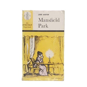 Jane Austen&#39;s Mansfield Park 1970