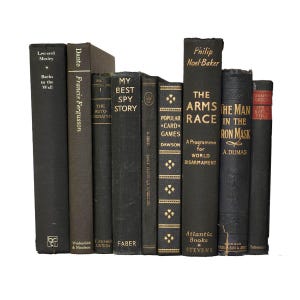 Libros por pie: Vintage Black imagen 1