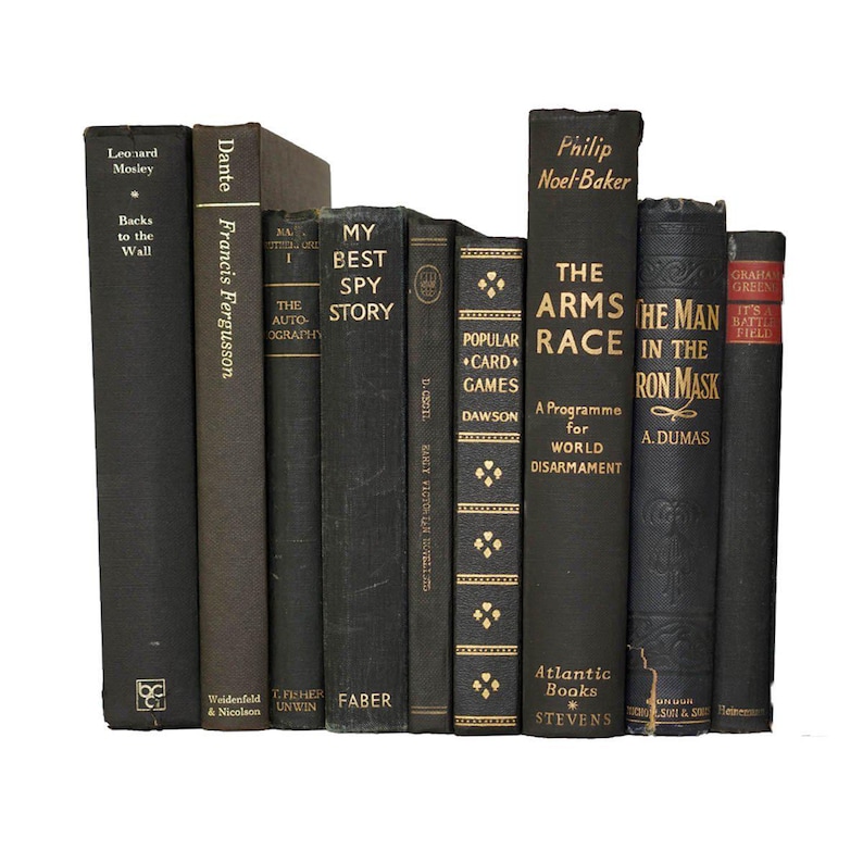 Libros por pie: Vintage Black imagen 1
