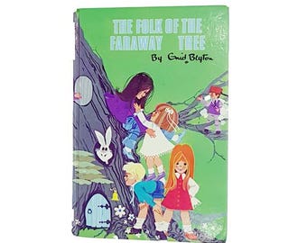 La gente del árbol lejano, de Enid Blyton, 1972