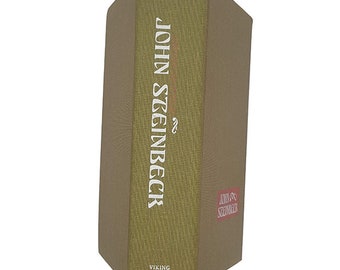 John Steinbeck's Short Novels - Viking 1963