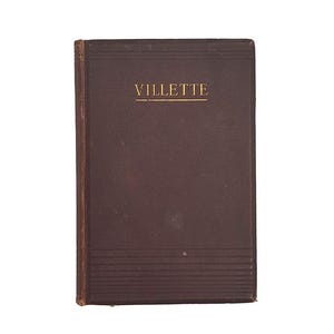Charlotte Brontë&#39;s Villette - Richard King