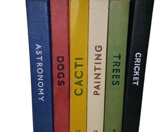 Multicolour Observer Collection (6 Books)