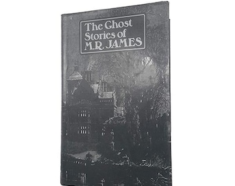The Complete Ghost Stories of M. R. James - TLC, 1984