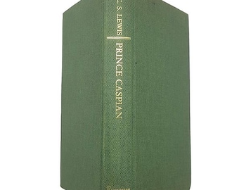 El príncipe Caspian de C. S. Lewis: El regreso a Narnia - BCA, 1969