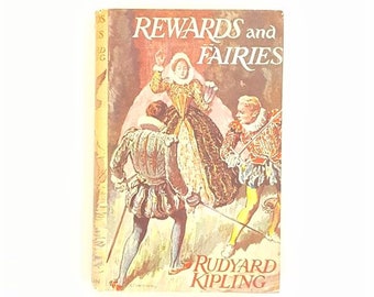 Rudyard Kipling's Rewards and Fairies 1951