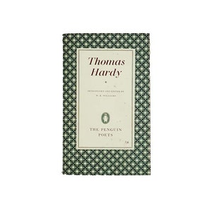 The Penguin Poets: Thomas Hardy - 1960