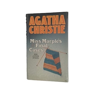 Agatha Christies Miss Marples 6 sista fall – BCA, 1979-80