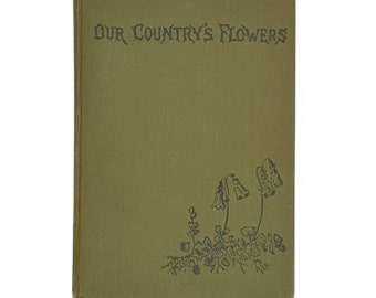 Die Blumen unseres Landes von W. J. Gordon – Simpkin Marshall
