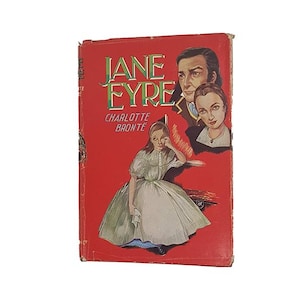 Jane Eyre by Charlotte Brontë - Dean and Son