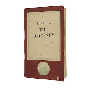 Homer&#39;s The Odyssey 1946 - Penguin