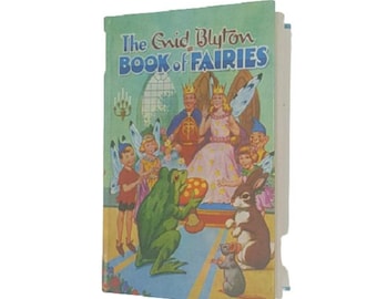 The Enid Blyton Book of Fairies - Dean 1967