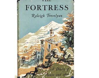 La fortaleza de Raleigh Trevelyan 1956 - Collins