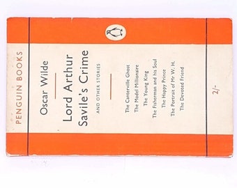 Oscar Wilde - Lord Arthur Savile's Crime