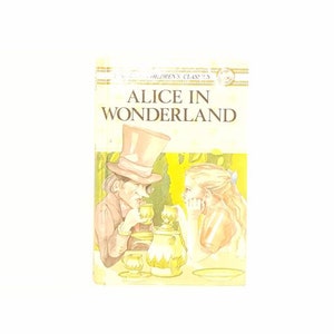 Ladybird Miscellaneous: Lewis Carroll&#39;s Alice in Wonderland 1986