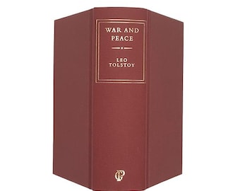Leo Tolstoy’s War and Peace - Guild Publishing, 1984