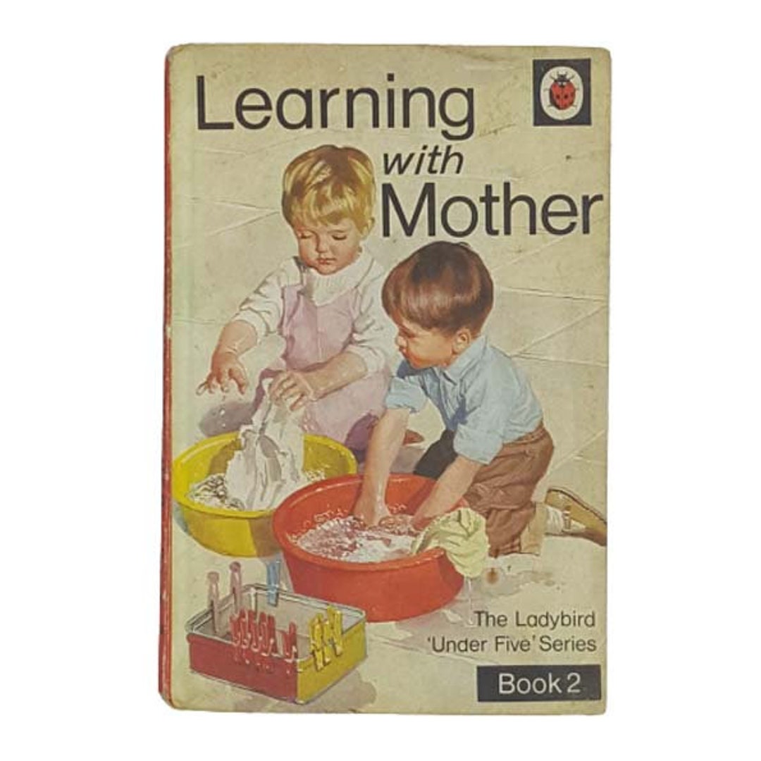 Ladybird 702: Learning With Mother Book 2 - Etsy