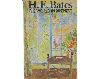 El mundo en madurez por H. E. Bates - Michael Joseph 1972, primera edición
