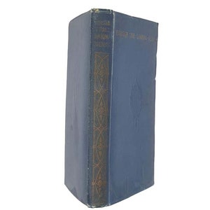 Lewis Carroll&#39;s Through the Looking Glass - Macmillan 1917