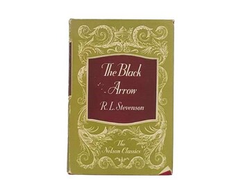 The Black Arrow van R. L. Stevenson c1964