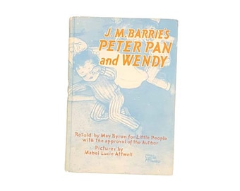 Peter y Wendy de J.M. Barrie 1967