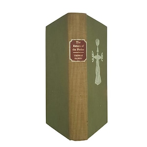 Thomas Hardy’s The Return of the Native - Folio, 1971