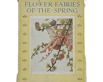 Blumenfeen des Frühlings von Cicely Mary Barker - Blackie