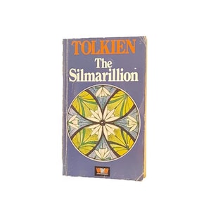 J.R.R. Tolkien&#39;s The Silmarillion 1979