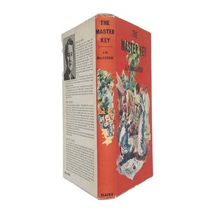 The Master Key van J.H. Maclehose 1958