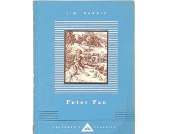 Peter Pan de J.M. Barrie