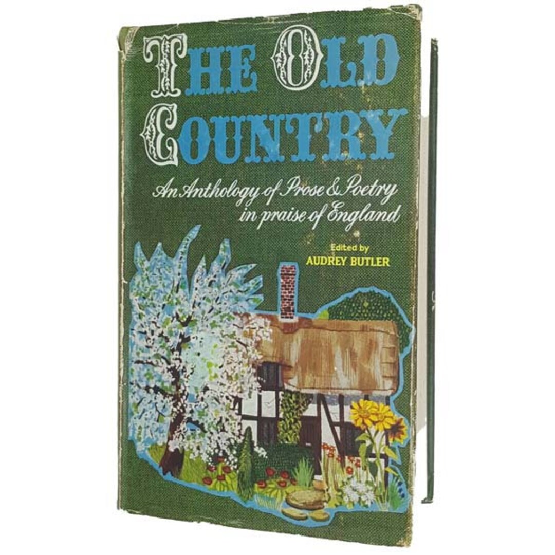 The Old Country Edited by Audrey Butler - Dent 1965 - Etsy
