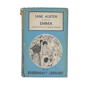 Jane Austen&#39;s Emma - Dent 1961