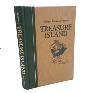 Treasure Island by Robert Louis Stevenson - Reader's Digest image 1