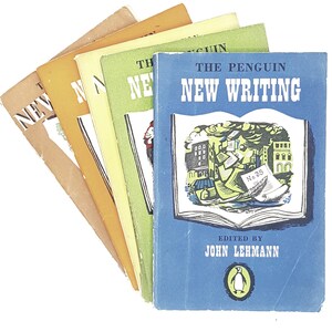 The Penguin New Writing by John Lehmann - Zufällige Auswahl