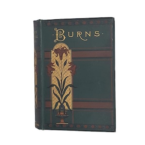 The Complete Poetical Works of Robert Burns - P. Nimmo, 1887