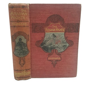The rabian Nights&#39; Entertainments - Warne