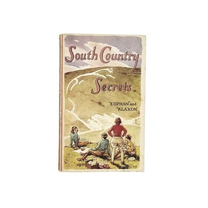 South Country Secrets by Euphan & Klaxon - Puffin, 1947