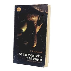 H. P. Lovecraft&#39;s At the Mountains of Madness 1970 - Panther