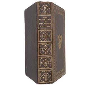 Mark Twain&#39;s Tom Sawyer - Harrap, 1929